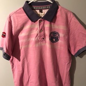 Napapijri Geographic Research Program Polo